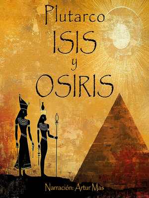 cover image of Isis y Osiris